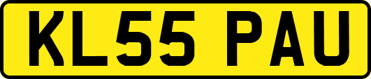KL55PAU
