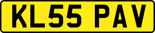 KL55PAV