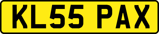 KL55PAX