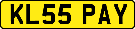 KL55PAY