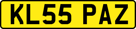 KL55PAZ