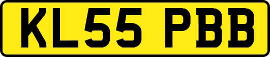 KL55PBB