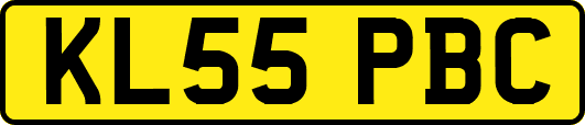 KL55PBC