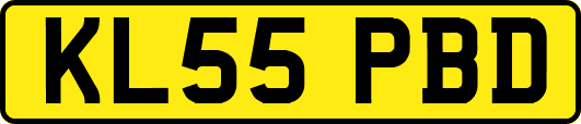 KL55PBD