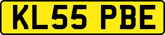 KL55PBE