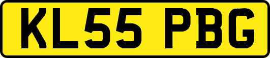 KL55PBG