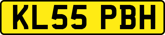 KL55PBH