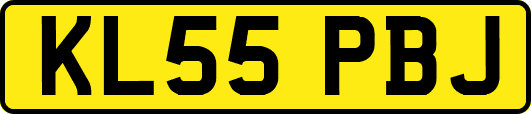 KL55PBJ