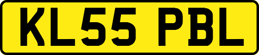 KL55PBL