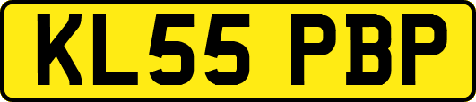 KL55PBP