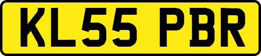 KL55PBR