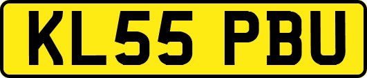 KL55PBU