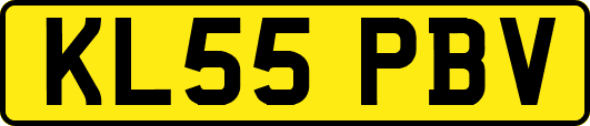 KL55PBV