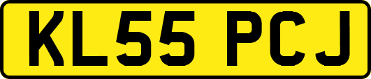 KL55PCJ