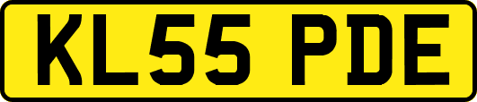 KL55PDE