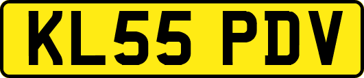 KL55PDV