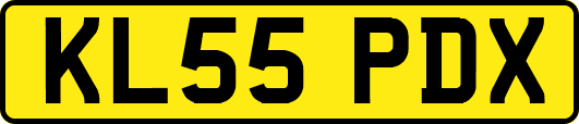 KL55PDX