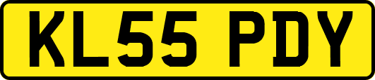 KL55PDY