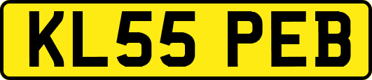 KL55PEB