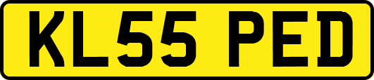 KL55PED