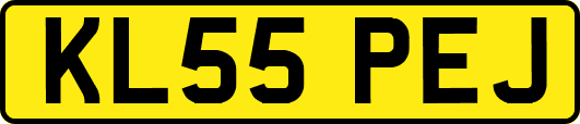 KL55PEJ