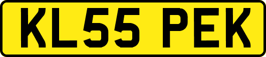 KL55PEK