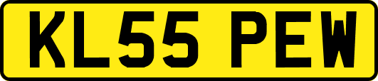 KL55PEW