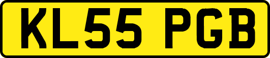 KL55PGB