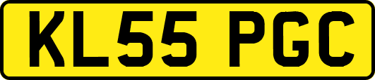 KL55PGC