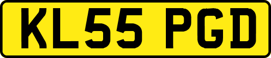 KL55PGD