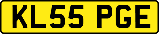 KL55PGE