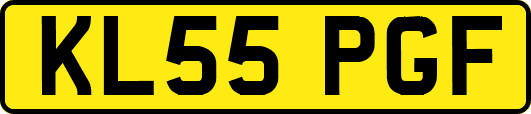 KL55PGF