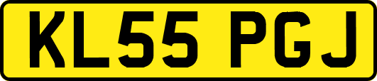 KL55PGJ