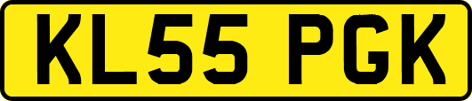 KL55PGK