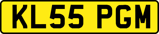 KL55PGM