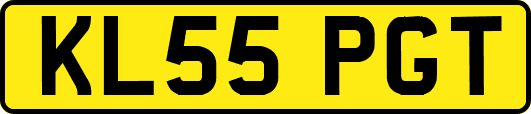 KL55PGT