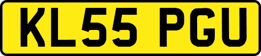 KL55PGU