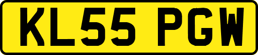KL55PGW