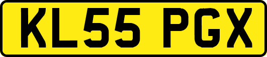 KL55PGX