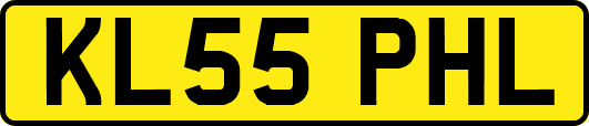 KL55PHL