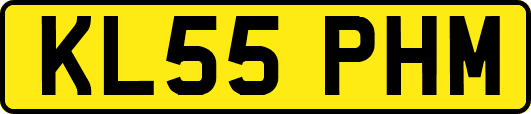 KL55PHM