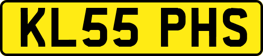 KL55PHS