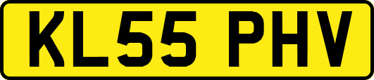 KL55PHV