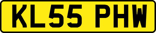 KL55PHW