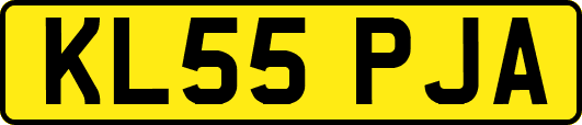 KL55PJA