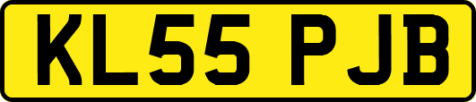 KL55PJB