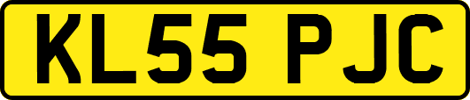 KL55PJC