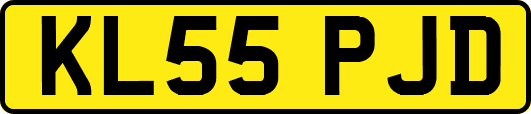 KL55PJD