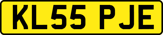 KL55PJE