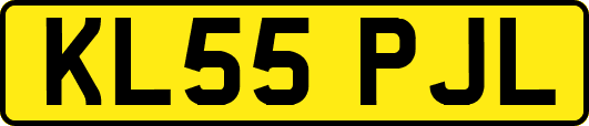 KL55PJL
